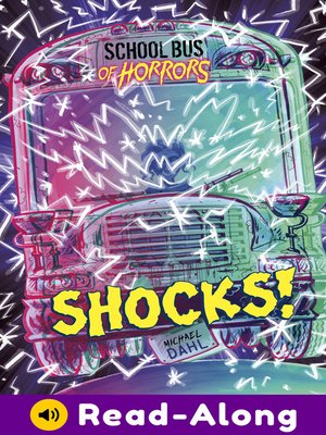cover image of Shocks!